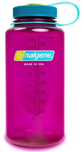 Nalgene Unisex – Erwachsene Weithals Flasche