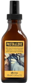 PASTA & LOVE POSTER SHAVE & MOISTURAZING CREAM 100ML DAVINES DOPO BARBA..