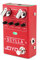JOYO Bass Guitar Pedals Compressor Effect Pedal with Precise Compression Knobs Low Noise and High Dynamic Control Range for Bassist Electric Guitar Bass (SCYLLA R-27)