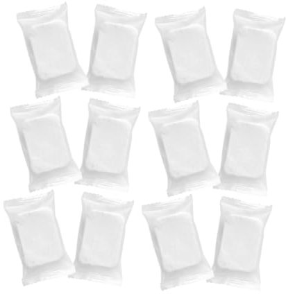 HONMEET 1 Packung Komprimierte Vlies-pads Zum Abschminken Gesichtsreinigungspads Gesicht
