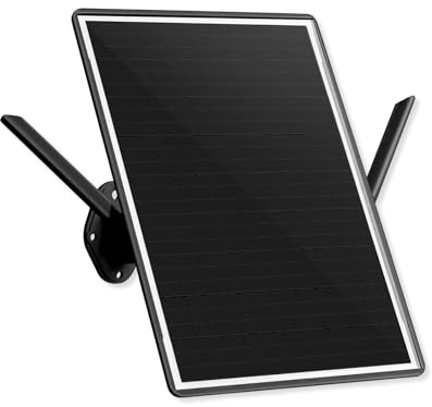 Répéteur Wi-FI Solaire, Amplificateur de Signal Internet 2,4 GHz pour I'extérieur, Répéteur Wi-FI 300 Mbps, Batterie de 26000mAh, Indice D'étanchéité IP66