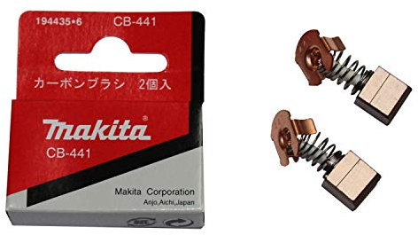 Makita Kohlebürsten CB-441 194435-6