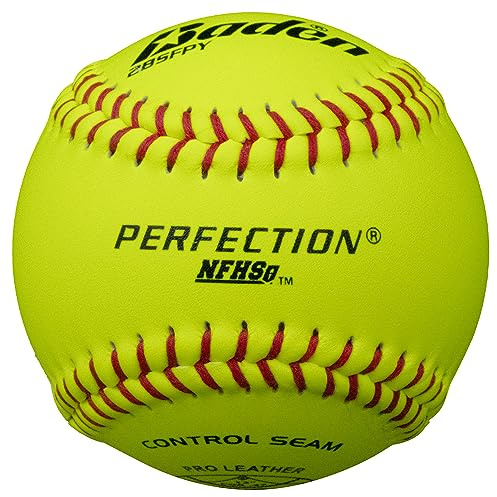 Baden Perfection Game Fastpitch Softball, approvato NFHS (dozzine)