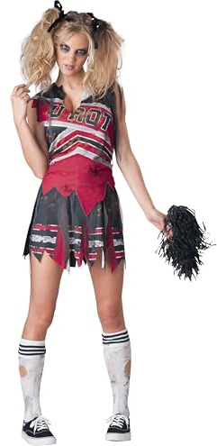 InCharacter Costumes Women's Spiritless Cheerleader