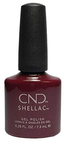 CND Shellac Tinted Love, 7.3 ml/0.25 fl oz.