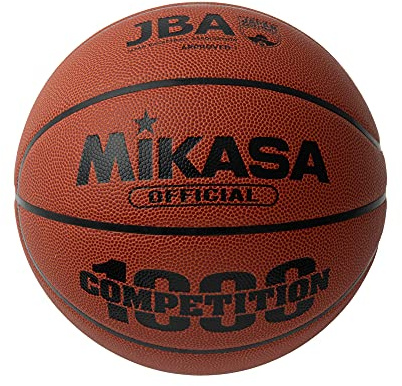 Mikasa Basketball BQ1000, Orange, 7, 1001