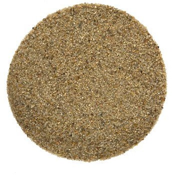 Aquariumpflanzen.net 3x5kg Aquariensand dunkel/rötlich, Körnung 0,63-0,9mm, Aquariumkies, Bodengrund