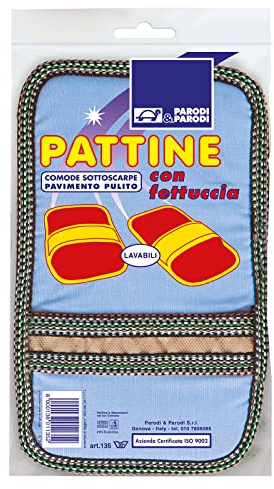 PARODI & PARODI Patins à roulettes Unisexes pour Adultes