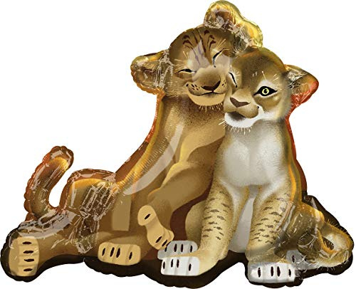 Anagram International 3987601 INTERNATIONAL Movie Foil Balloon, 31, Multi