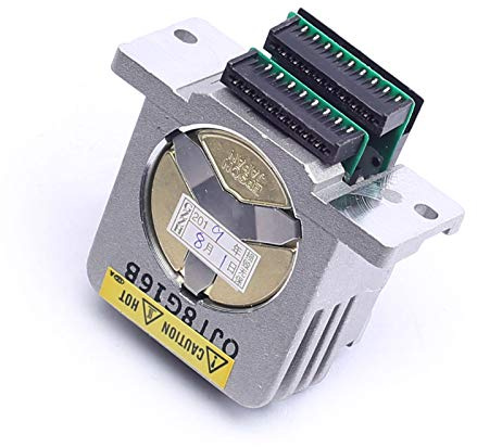 DEVMO Printhead Print Head Replacement Compatible with FX-890 FX-2190 FX2175 FX880 Dot Matrix Printer
