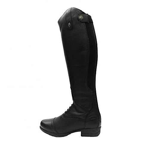 Shires Moretta Albina Childrens Riding Boots - Black UK5/EU38