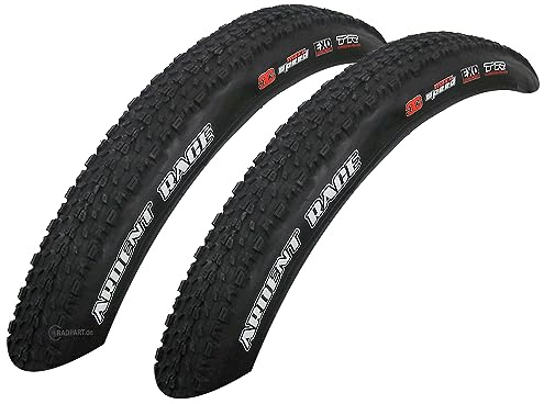2X Maxxis Ardent Race 56-584 3C MaxxSpeed EXO Protection Faltreifen 27.5x2.20