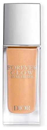 DIOR Forever Glow Star Filter Sublimating Fluid Long Wear 24H Hydration - 3N 30 ml