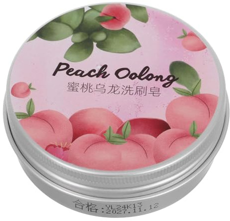 Makeup Brush Cleaner Soap for Makeup Brushes and Sponges