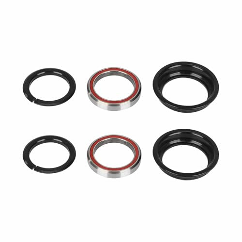 CERFFOOL - Ensamblaje de rodamientos de patinete para Kugoo Kukirin G2 Master Rodamiento de dirección de bolas Rodamiento de horquilla delantera Piezas de reparación para patinetes eléctricos