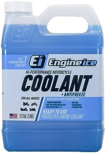 Engine Ice TYDS008 High Performance Coolant - 0.5 Gallon