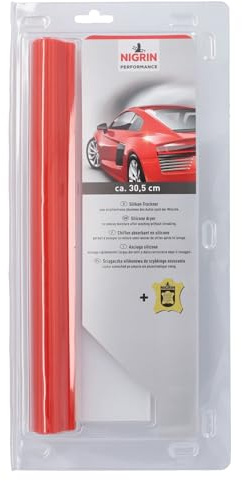 Nigrin 71112 Skrapa, Vit