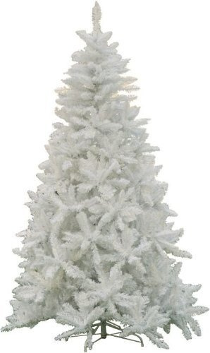 Albero di Natale New Sherwood (Bianco, 210 cm)