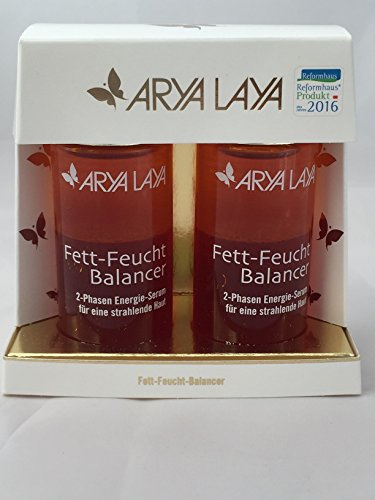 Arya Laya, fett-fuktbalanserare, 300 ml