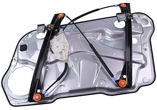 BESTPRICE ATP 1x Fensterheber vorne links elektrisch ohne Elektromotor mit | Kompatibel mit: VW BORA I, BORA Variant, GOLF IV, GOLF IV Variant