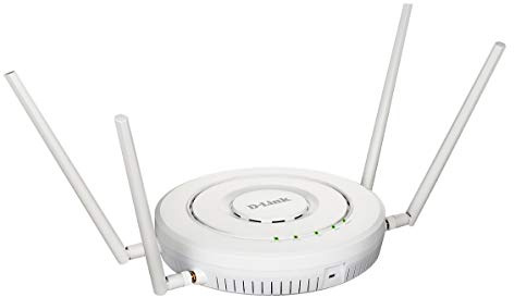 Dwl Dual-Band Wave 2 Wireless Access Point