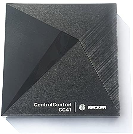 Becker CentralControl CC41 Smart-Home Zentralsteuerung für B-Tronic, C-Tronic und C-Tronic Plus (CC41 (ohne USB Funkstick))