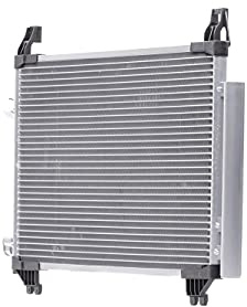 RIDEX 448C0356 Condenseur climatisation avec déshydrateur