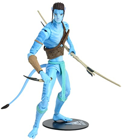 McFarlane Avatar - Aufbruch nach Pandora Actionfigur Jake Sully 18 cm