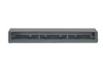 Dusbad Lumair 50 Heizluftverstärker/Ventilator - Made in Germany, Farbe:Anthrazit