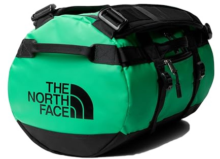 The North Face NF0A52SSROJ1 BASE CAMP DUFFEL - XS Gym Bag Herren Optic Emerald-TNF Black Größe Taglia Unica