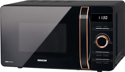 Four micro-ondes 17 litres SMW 5320BK Sencor