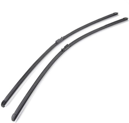 HAZYZKDM RHD LHD 28 28 13 Vorne Hinten Wischerblätter Für VW Für Golf Plus 5M1 2005-2009 Windschutzscheibe Windschutzscheibe Fenster Pinsel Scheibenwischer(Color:RHD)