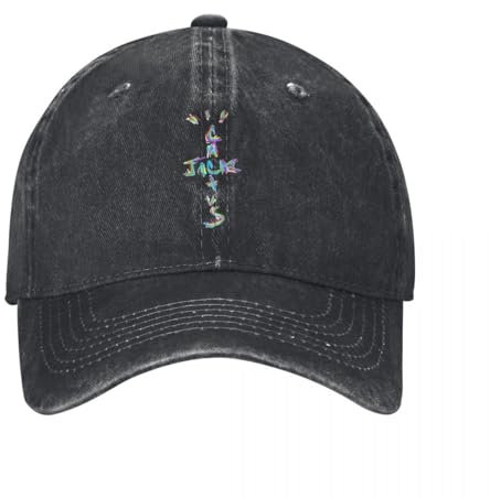 Gorra de béisbol Travis Cactus Jack, Estilo Vintage, desgastada, Lavada, de Rapero, Unisex, para Exteriores, de Verano, Ajustable