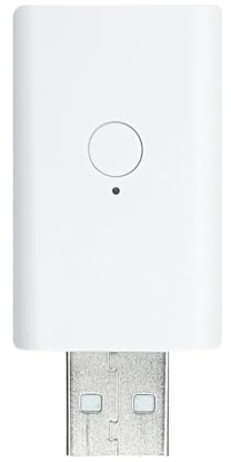 Amplificatore WiFi Estensore di Portata WiFi | Amplificatore USB Lungo Raggio per Grandi Spazi Interni ed Esterni Connessione Dispositivi Smart