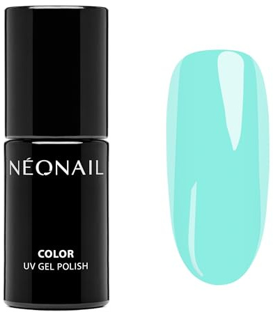 NEONAIL UV Nagellack 7,2 ml - Blau - Electric Groove - NEONAIL Farben - UV Lack - Gel Nägel - Nageldesign
