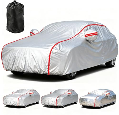 Car Covers for Mini Cooper Convertible 3-DOORS,Waterproof Car Cover Dustproof UV Snow-proof Resistant Scratch-proof az88g