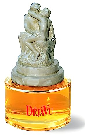 déjà-vu Damen Eau de Parfum 60 ml Luxus Nischenparfum | Verführerisches Eau de Parfum
