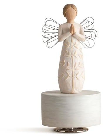 Enesco 26263 Willow Tree Spieluhr EIN Baum, EIN Gebet