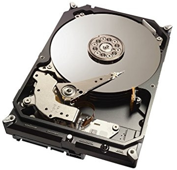 Seagate Desktop SSHD 1TB, interne Hybrid-Festplatte; 3,5, 7200rpm; 64MB Cache, SATA III - ST1000DX001
