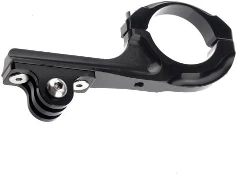 Goliton Fahrrad Motorrad Aluminum Handlebar Bar Mount Adapter für GoPro HD Hero 2/3/3+