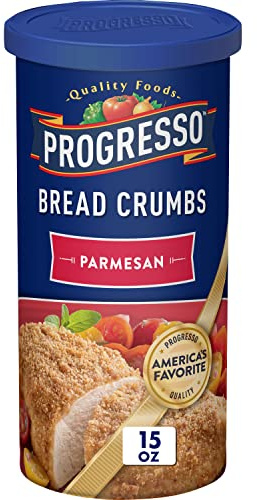 Progresso Quality Foods Parmesan Breadcrumbs, 15 oz.