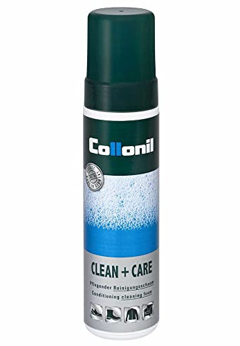 Collonil Unisex-Adult Clean and Care Shoe Treatments & Polishes BOT 000 Transparent/Neutral 200.00 ml