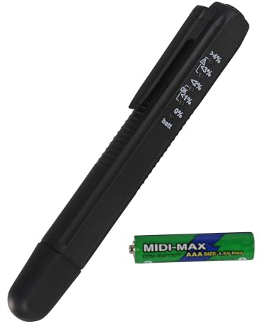 Herth+buss Elparts 95980791 - Prüfgerät, Bremsflüssigkeit