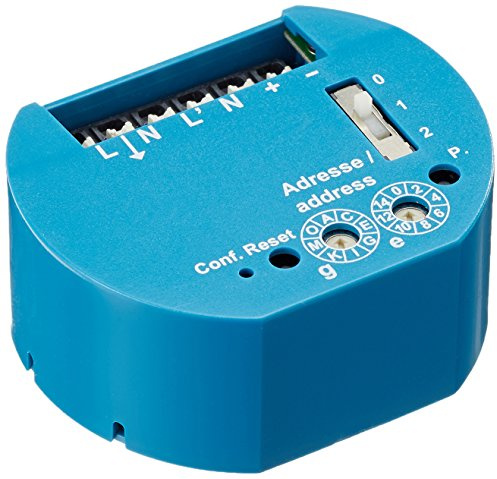Eltako Dezentraler Dimm-Aktor 1-10V, 1 Stück, PL-AMD10V