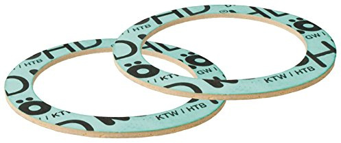 Cornat HD-Dichtung für Verschr.16x 22x 2 mm 2 Stück, TEC380346