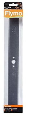 Genuine Flymo FLY039 Lame en métal pour tondeuse à gazon Hover compact 350 (Import Grande Bretagne)