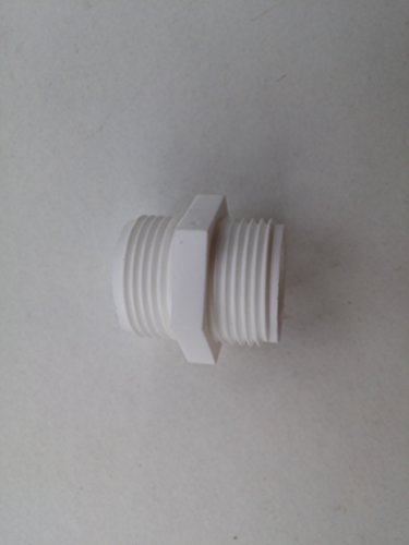 GASERVE LONDON LTD WASHING MACHINE DISHWASHER INLET HOSE COUPLER JOINER 3/4 X 3/4