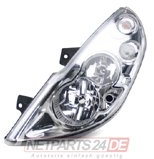 Johns 60 92 09-2 Hauptscheinwerfer