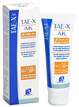 Valetudo (Div. Biogena) Tae X Ak Dermocosmetico - 50 ml