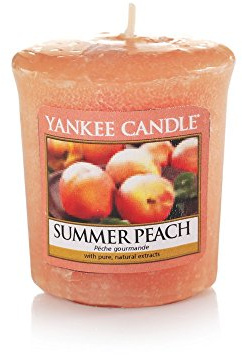 Yankee candle 1507731E Votivkerze, Wachs, orange, 4,6 x 4,5 x 5,3 cm